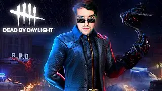 Dead by Daylight ASMR Wesker Gameplay