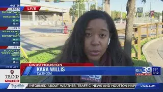 Updates on I-45 & FM 1960 intersection car crash