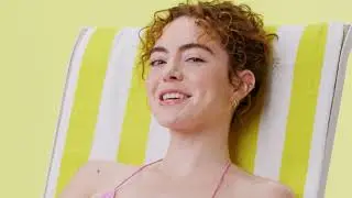 Jergens Natural Glow Instant Sun Body Mousse, Dries in 60 Seconds
