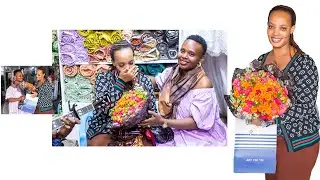 Wow😍MBEGA AMARIRA YIBYISHIMO WE TURAMUTUNGUYE AKIVA MUBITARO KUBYAKIRA BIRAMUNANIRA💕