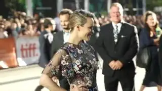 Spotlight: Rachel McAdams TIFF 2015 Movie Premiere Gala Arrival | ScreenSlam