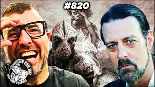 #TFH 820: The Draco Reptilians, The Phoenicians, and the Tunnels Under the Getty with Steven Kelley