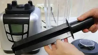Краткий обзор Блендера Moulinex Ultrablend High Speed LM935