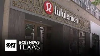 Lululemon is suing Costco over apparel designs