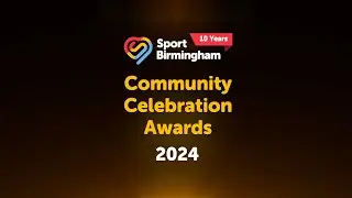 Community Celebration Awards Ten Year Anniversary Video