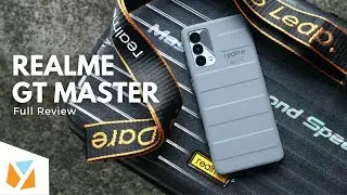 realme GT Master Edition Full Review