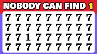 HOW GOOD ARE YOUR EYES #083 | Find The Odd Emoji Out | #quiz #trivia #trending #4k