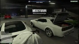 GTA Online - Secret/Rare USB Stick Moodymann