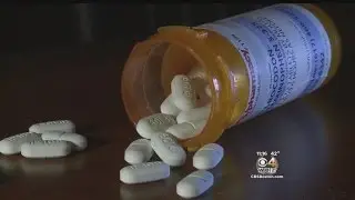 I-Team: Teen Athletes More Likely To Abuse Painkillers