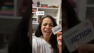 Carte de fid&eacute;lit&eacute; ACTION !