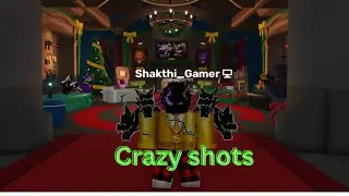 They Said This Shot Was IMPOSSIBLE...#roblox