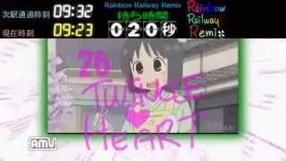 Rainbow Railway Remix (DarkGio P's PV Version)