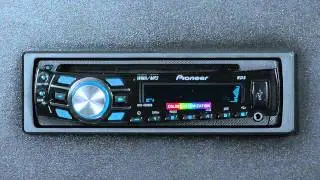 FAQ- DEH-4300UB- Audio Functions