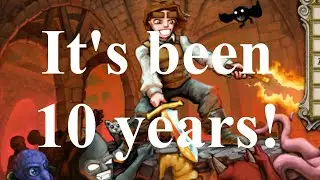 Let's Re-Play Dungeons of Dredmor - Part 1