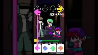 nuevo record en funfy friday (mateo)