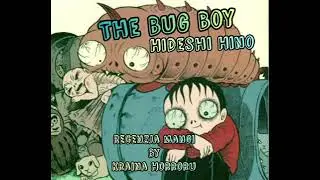 The Bug Boy - Hideshi Hino - recenzja mangi