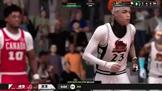 Rec Warrior to 2K League: Season 3, Episode 19