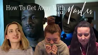 How to Get Away with Murder - 1x12 