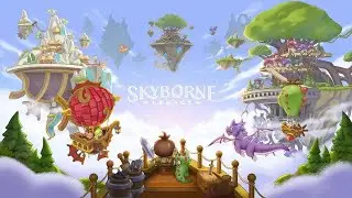 Skyborne legacy first look 2023