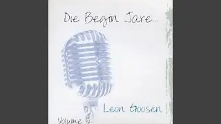 Ek wil dans voor Liewe Jesus