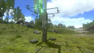 HOW TO BUILD VAULT DROP TOWER ARK MOBILE (BOB TO PRO SERIES)