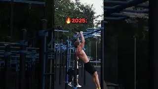 🔥ТРАНСФОРМАЦИЯ ЗА 5 ЛЕТ  #calisthenics #workout #transformation