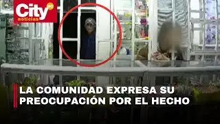 Habla madre de niña que buscó ayuda en una tienda tras ser acosada en San Cristóbal | CityTv