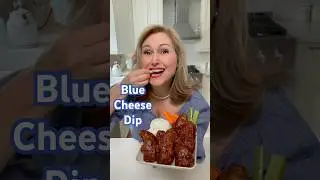 Соус из голубого сыра