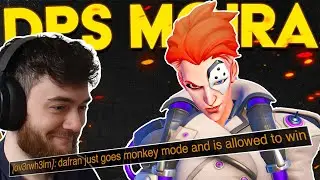 DPS Moira Diffed Their Whole Team