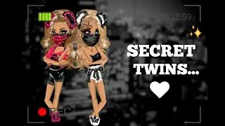 Secret Twins || EP 1 SEASON 1 || Msp Serie