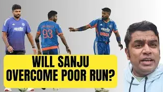 MORNING WRAP: Pressure on Sanju Samson in Vizag, changes in Indian team? Sports Today