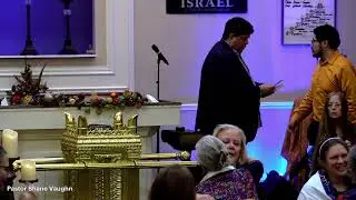 FHMI Sabbath Service November 22, 2025