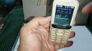 how to change default sim for calling in samsung guru music 2 mobile
