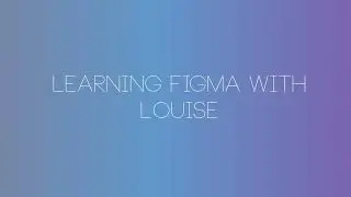 Gradient Tutorial In FIGMA