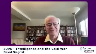 3096 Intelligence and the Cold War