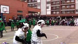 Dragones del carnaval Tomás Alvira 2011