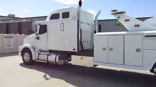 2005 International 9400 With Jerr Dan 25 Ton