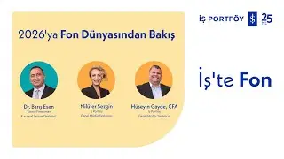 2026'ya Fon Dünyasından Bakış