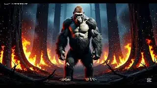 King Kong vs Dragon &ndash; The Ultimate Monster Showdown