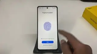 How to Set Fingerprint Lock in App Lock on Realme P3 Lite | Set Fingerprint for App Lock