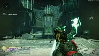 Renegades Crota Solo finisher glitch 09/Dec/25
