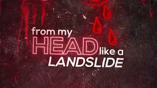 Simone Liberali - Landslide feat. Jinadu (Official Lyric Video)
