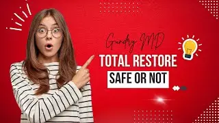 Gundry MD Total Restore Review: Revitalize Your Gut, Revive Your Health💪