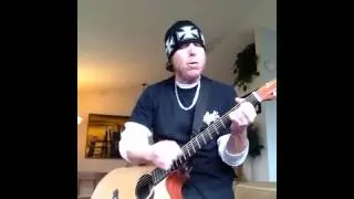 Brian Lilly (The A Team) Cover