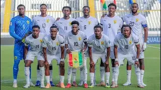 Guinea Vs Botswana | 2026 FIFA World Cup Qualifiers - CAF | Match Highlights 