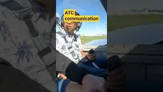 Instructor Takeoff technique how to handle the stick