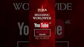 Zora &ndash; A film by Rajiv Rai, releasing on 2nd October 2025 on YouTube