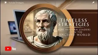 Timeless Strategies For Modern Leaders From The Ancient World