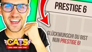 PRESTIGE DR&Uuml;CKEN! Das musst du vorher machen! | C.A.T.S.