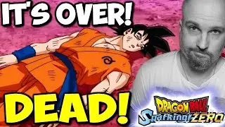 Dragon Ball Sparking Zero LOSES 90% Of Its Playerbase